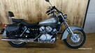 Honda Shadow HONDA VT125 SHADOW  125 DUŻY  z cruiserów  SAKWY - 1