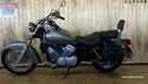 Honda Shadow HONDA VT125 SHADOW  125 DUŻY  z cruiserów  SAKWY - 3