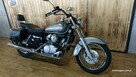 Honda Shadow HONDA VT125 SHADOW  125 DUŻY  z cruiserów  SAKWY - 11