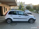 Ford fiesta mk6 1.4tdic - 3