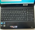 TOSHIBA S 11-103 | i5 2x2,67GHz | 15,6 | 4GB | 500GB - 1