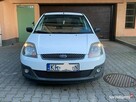 Ford fiesta mk6 1.4tdic - 1