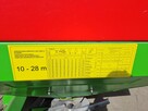 Rozsiewacz Do Nawozu Agromet Unia Brzeg MX 950 1500 KG 1.5T - 7