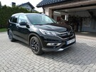 Sprzedam samochód osobowy Honda CR-V zamiana - 1