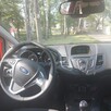 Ford Fiesta MK 7 LIFT bogata wersja czujniki p. grzane otele - 5