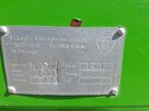 Rozsiewacz Do Nawozu Agromet Unia Brzeg MX 950 1500 KG 1.5T - 9