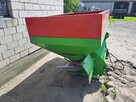 Rozsiewacz Do Nawozu Agromet Unia Brzeg MX 950 1500 KG 1.5T - 3