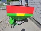 Rozsiewacz Do Nawozu Agromet Unia Brzeg MX 950 1500 KG 1.5T - 2