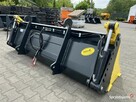 Łyżka szczękowa krokodyl 4w1 JCB Manitou Merlo Kramer - 6