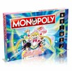 Gra Monopoly Sailor Moon Czarodzieje - 1