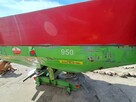 Rozsiewacz Do Nawozu Agromet Unia Brzeg MX 950 1500 KG 1.5T - 6