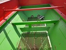 Rozsiewacz Do Nawozu Agromet Unia Brzeg MX 950 1500 KG 1.5T - 8