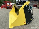 Łyżka szczękowa krokodyl 4w1 JCB Manitou Merlo Kramer - 8