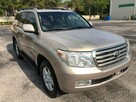 Toyota land cruiser - 1