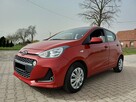 Hyundai i10 Stan B.Dobry  Niski przebieg - 3