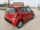 Hyundai i10 Stan B.Dobry  Niski przebieg - 5