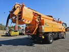 MAN Wiedemann SUPER 2000 4x2 WUKO RECYKLING do zbierania odpadów WUKO asenizacyjny separator beczka  - 6