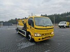 Toyota LARSEN CITYFLEX 204 COMBI WUKO DO CZYSZCZENIA KANAŁÓW WUKO asenizacyjny separator beczka odpa - 3