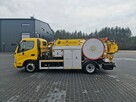 Toyota LARSEN CITYFLEX 204 COMBI WUKO DO CZYSZCZENIA KANAŁÓW WUKO asenizacyjny separator beczka odpa - 6