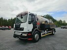 DAF WUKO SCK-4HW  do zbierania odpadów płynnych separatorów WUKO asenizacyjny separator beczka odpad - 3