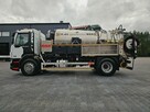 DAF WUKO SCK-4HW  do zbierania odpadów płynnych separatorów WUKO asenizacyjny separator beczka odpad - 4