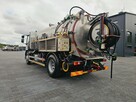 DAF WUKO SCK-4HW  do zbierania odpadów płynnych separatorów WUKO asenizacyjny separator beczka odpad - 5