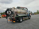 DAF WUKO SCK-4HW  do zbierania odpadów płynnych separatorów WUKO asenizacyjny separator beczka odpad - 6