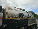 DAF WUKO SCK-4HW  do zbierania odpadów płynnych separatorów WUKO asenizacyjny separator beczka odpad - 12