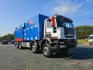Iveco MTS 4 x turbina odkurzacz koparka ssąca substancje sypkie koparka ssąca substancje sypkie odku - 2
