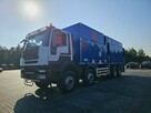 Iveco MTS 4 x turbina odkurzacz koparka ssąca substancje sypkie koparka ssąca substancje sypkie odku - 3