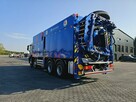 Iveco MTS 4 x turbina odkurzacz koparka ssąca substancje sypkie koparka ssąca substancje sypkie odku - 5