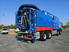 Iveco MTS 4 x turbina odkurzacz koparka ssąca substancje sypkie koparka ssąca substancje sypkie odku - 6