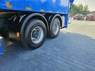 Iveco MTS 4 x turbina odkurzacz koparka ssąca substancje sypkie koparka ssąca substancje sypkie odku - 15