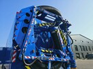 Iveco MTS 4 x turbina odkurzacz koparka ssąca substancje sypkie koparka ssąca substancje sypkie odku - 16
