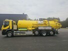 Iveco IVECO WUKO RAVO COMBI DO CZYSZCZENIA KANAŁÓW WUKO asenizacyjny separator beczka odpady czyszcz - 4