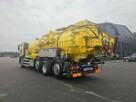 Iveco IVECO WUKO RAVO COMBI DO CZYSZCZENIA KANAŁÓW WUKO asenizacyjny separator beczka odpady czyszcz - 5