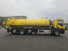 Iveco IVECO WUKO RAVO COMBI DO CZYSZCZENIA KANAŁÓW WUKO asenizacyjny separator beczka odpady czyszcz - 7