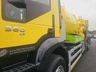Iveco IVECO WUKO RAVO COMBI DO CZYSZCZENIA KANAŁÓW WUKO asenizacyjny separator beczka odpady czyszcz - 9