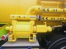 Iveco IVECO WUKO RAVO COMBI DO CZYSZCZENIA KANAŁÓW WUKO asenizacyjny separator beczka odpady czyszcz - 13