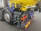 Iveco IVECO WUKO RAVO COMBI DO CZYSZCZENIA KANAŁÓW WUKO asenizacyjny separator beczka odpady czyszcz - 16