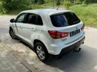 Mitsubishi ASX Opłacony Klimatronic Tempomat - 4