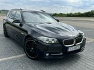 BMW 520d 2.0 190 KM Opłacony Bogata wersja TOP - 1