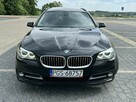 BMW 520d 2.0 190 KM Opłacony Bogata wersja TOP - 2