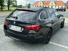 BMW 520d 2.0 190 KM Opłacony Bogata wersja TOP - 6