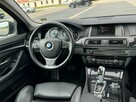 BMW 520d 2.0 190 KM Opłacony Bogata wersja TOP - 11