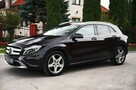 Mercedes GLA 250 Salon Polska ASO AMG Line 4Matic ILS F1 kamera bezwypadek - 2