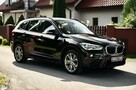 BMW X1 M-Pakiet*Salon*Polska ASO*2.0D*231KM*Xdrive*F1*bezwyp*zamiana - 8