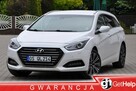 Hyundai i40 1,7 D 141KM Lift Automat Xenon Led Skóry Navi Kamera PDC z DE !! - 1