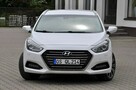 Hyundai i40 1,7 D 141KM Lift Automat Xenon Led Skóry Navi Kamera PDC z DE !! - 2