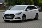 Hyundai i40 1,7 D 141KM Lift Automat Xenon Led Skóry Navi Kamera PDC z DE !! - 3